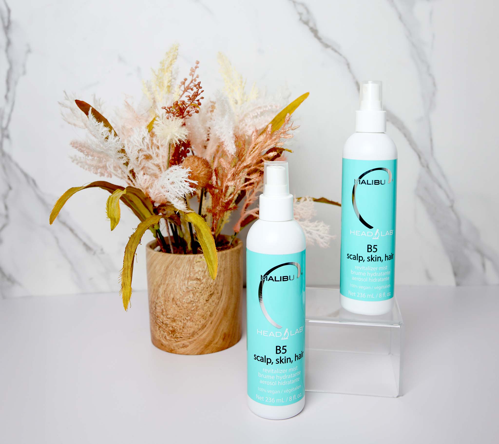 B5 Scalp, Skin, Hair Revitalizer Mist - Image 3