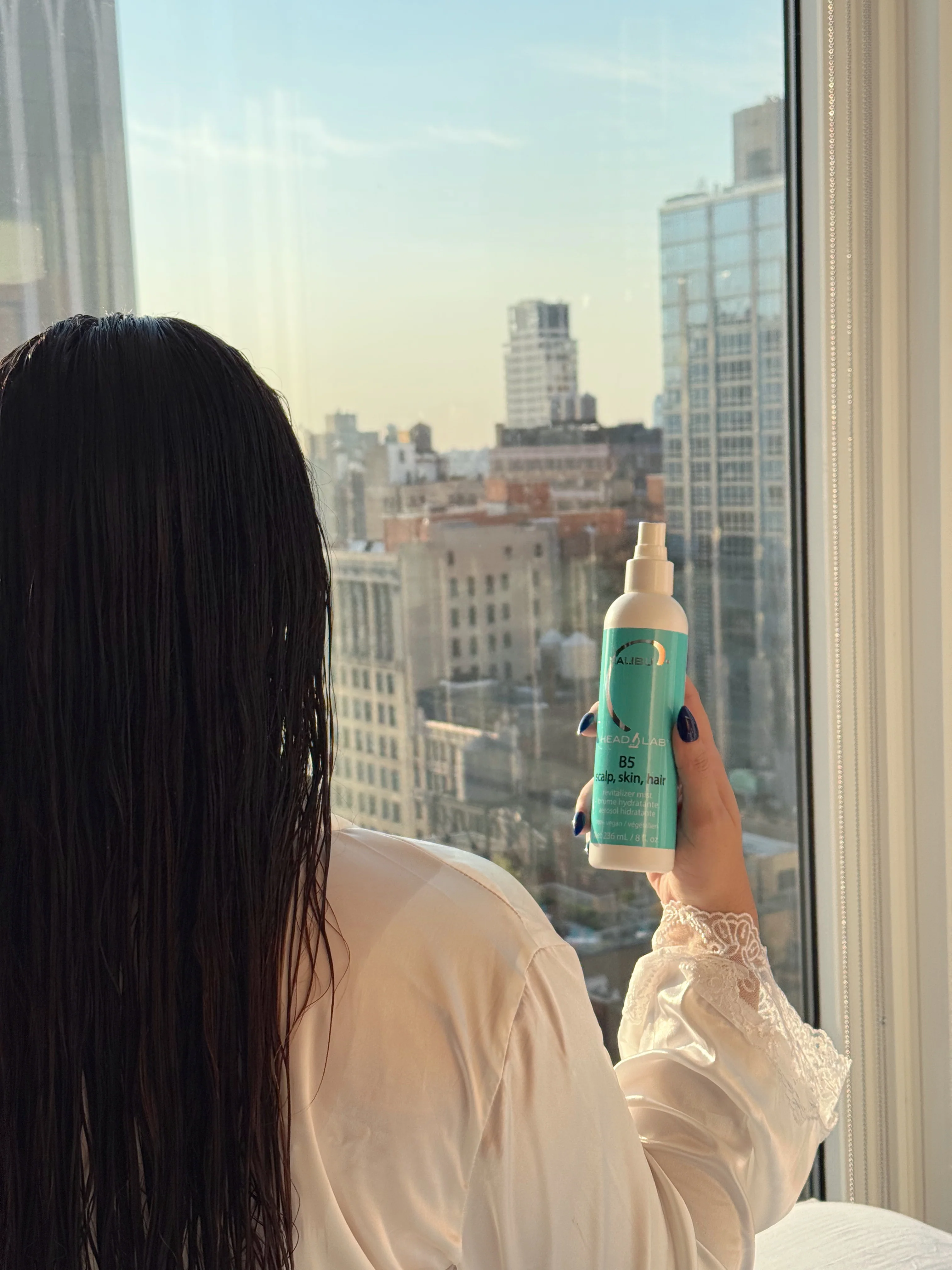 B5 Scalp, Skin, Hair Revitalizer Mist - Image 5