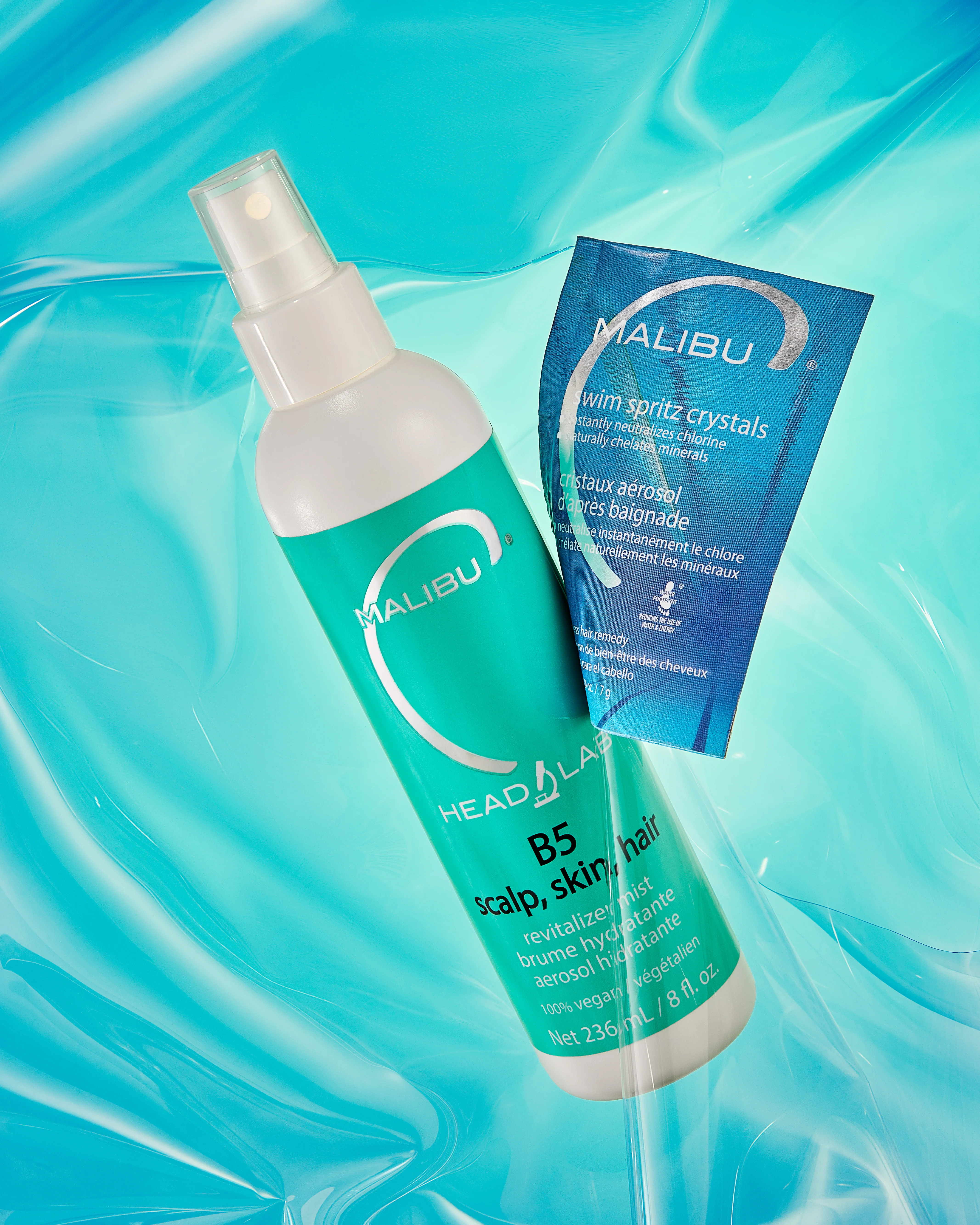 B5 Scalp, Skin, Hair Revitalizer Mist - Image 7