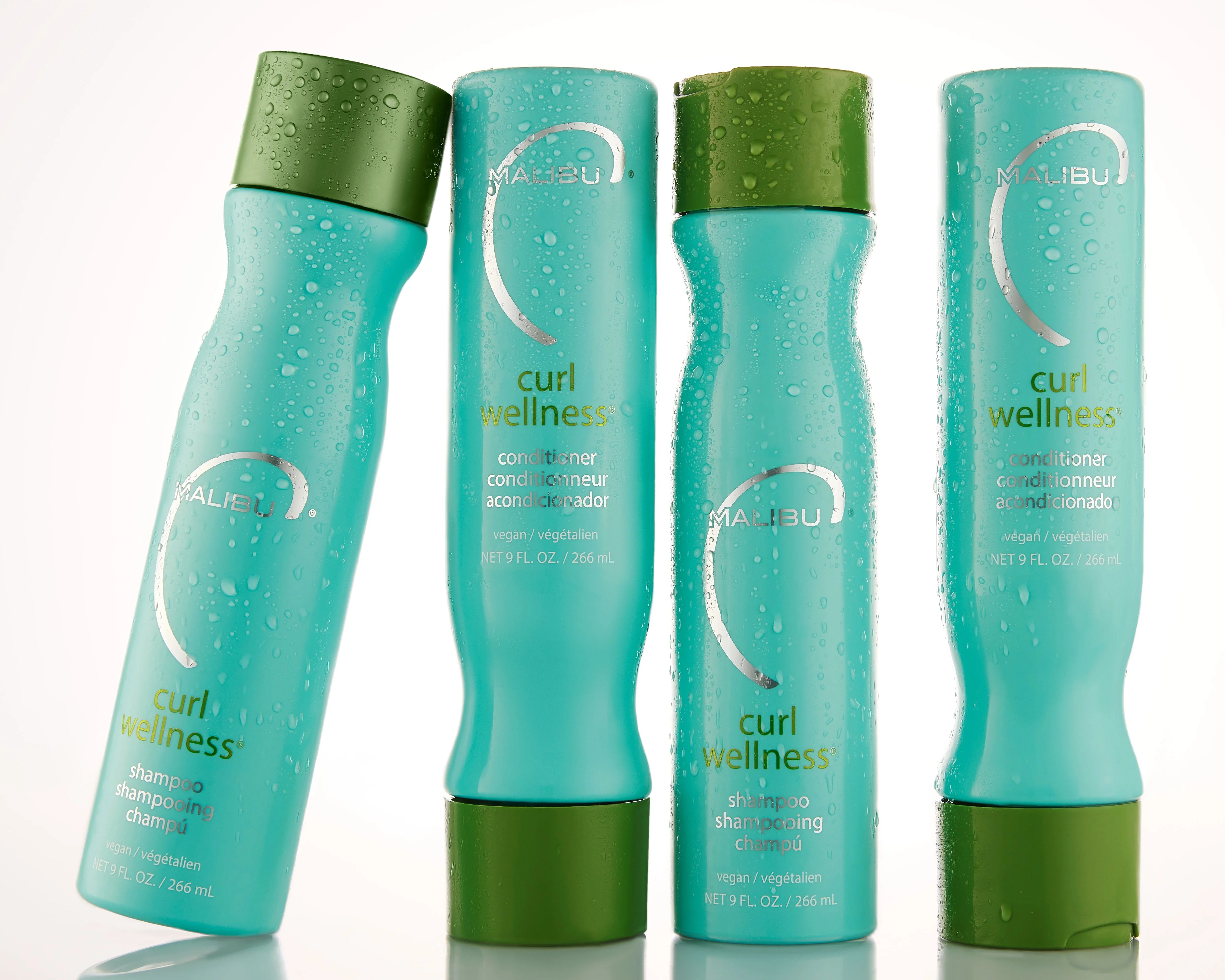 Curl Wellness® Shampoo - Image 3
