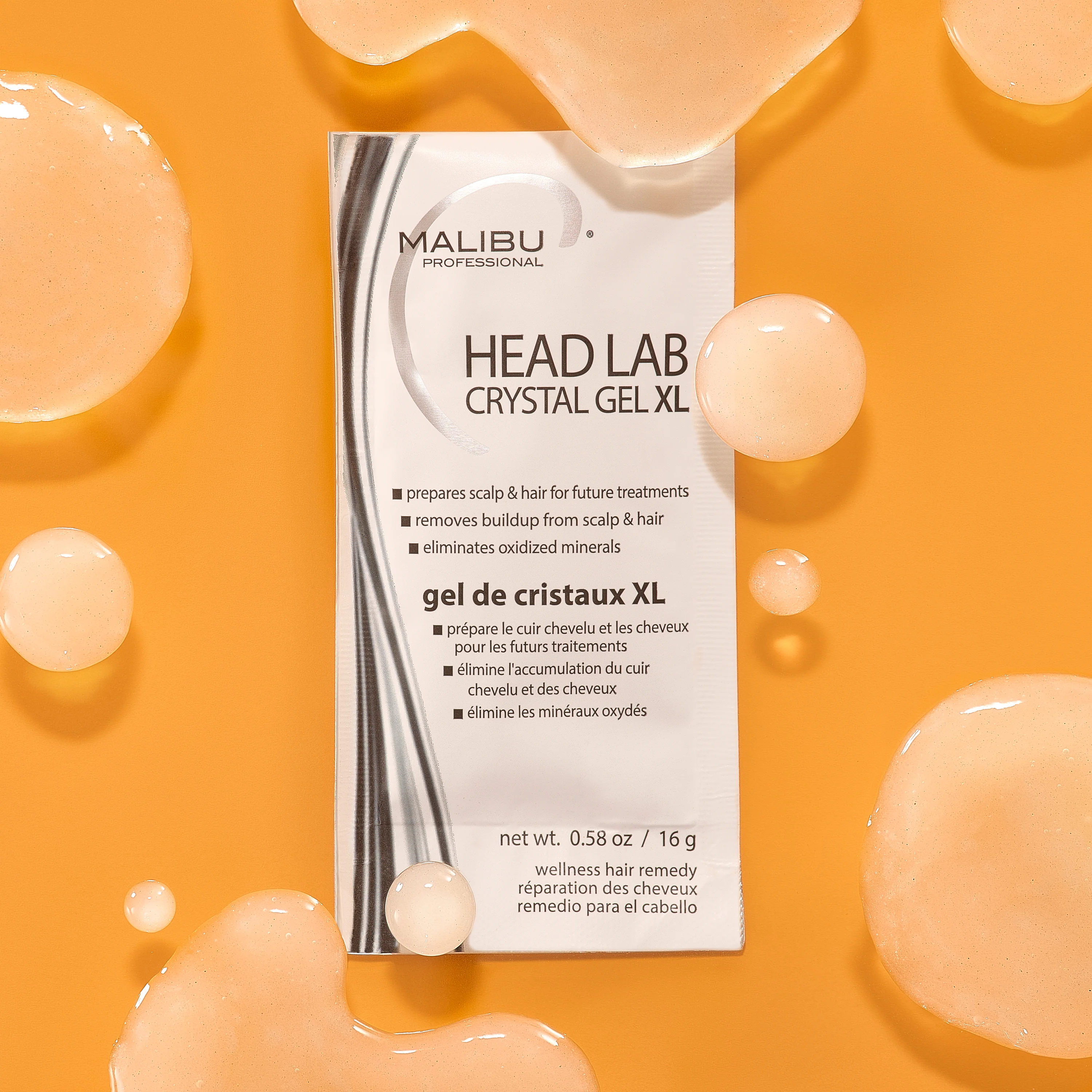 Head Lab® Crystal Gel XL - Image 3