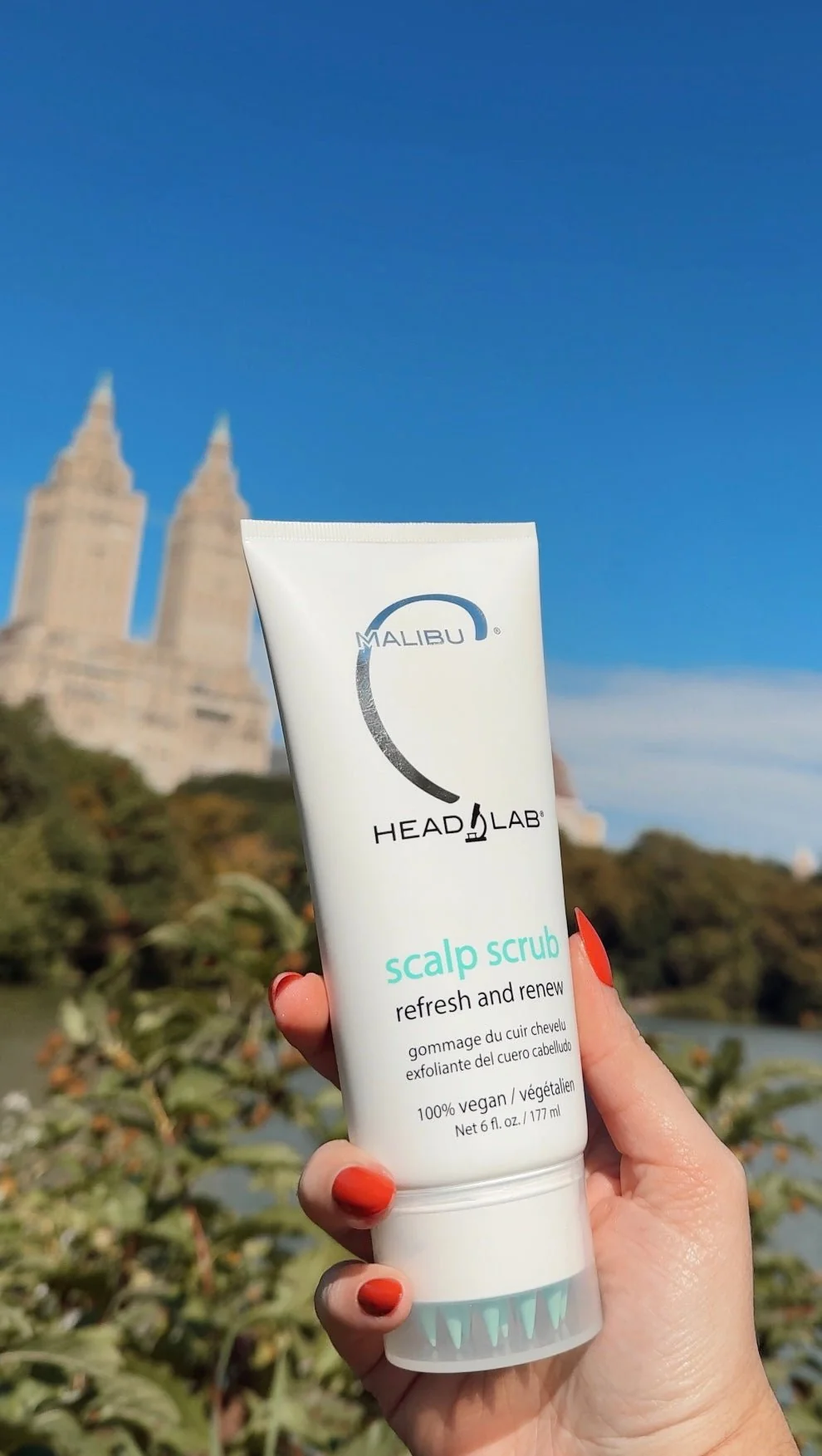 Scalp Scrub Refresh and Renew - Image 3
