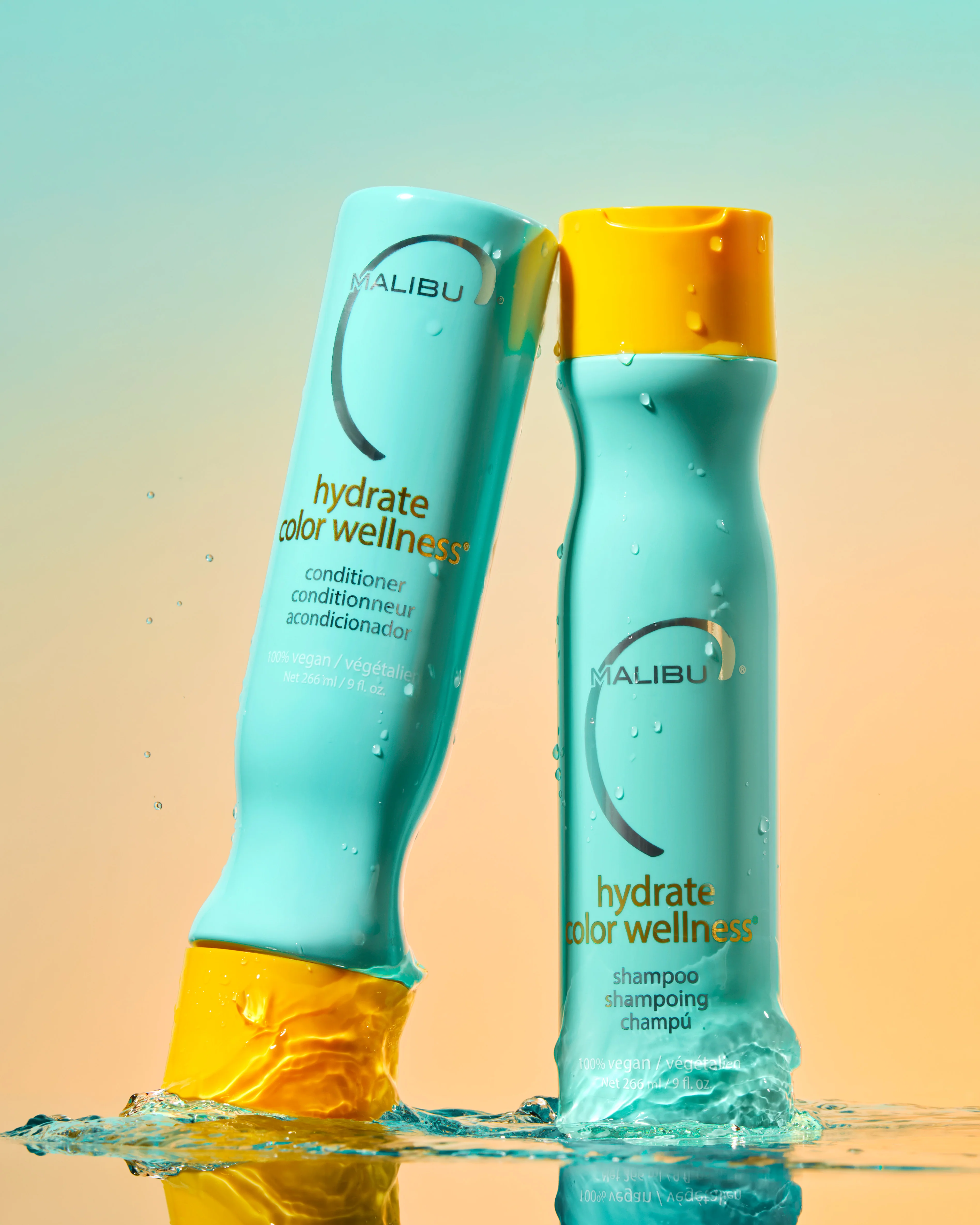 Hydrate Color Wellness® Shampoo - Image 3