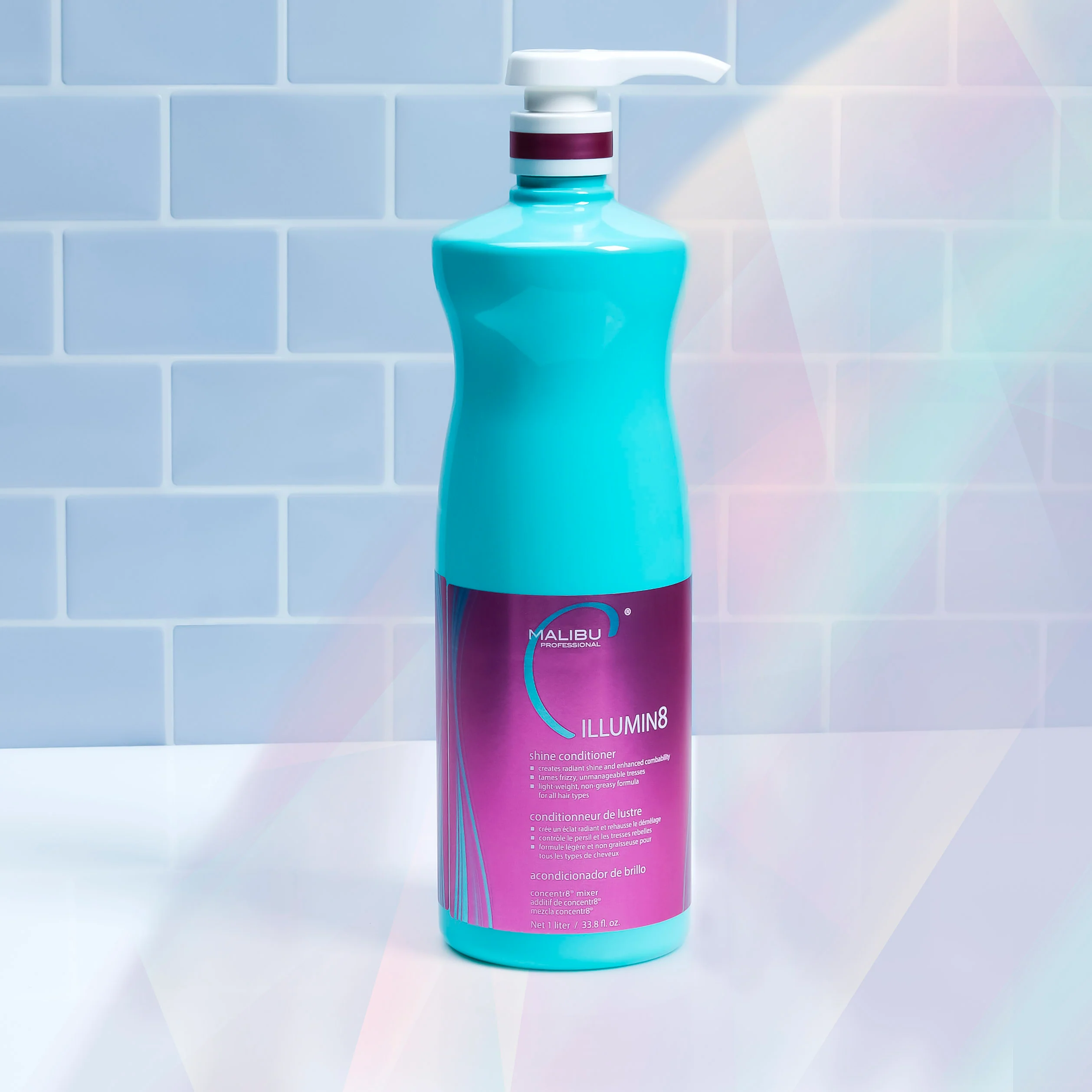 ILLUMIN8® Shine Conditioner - Image 4
