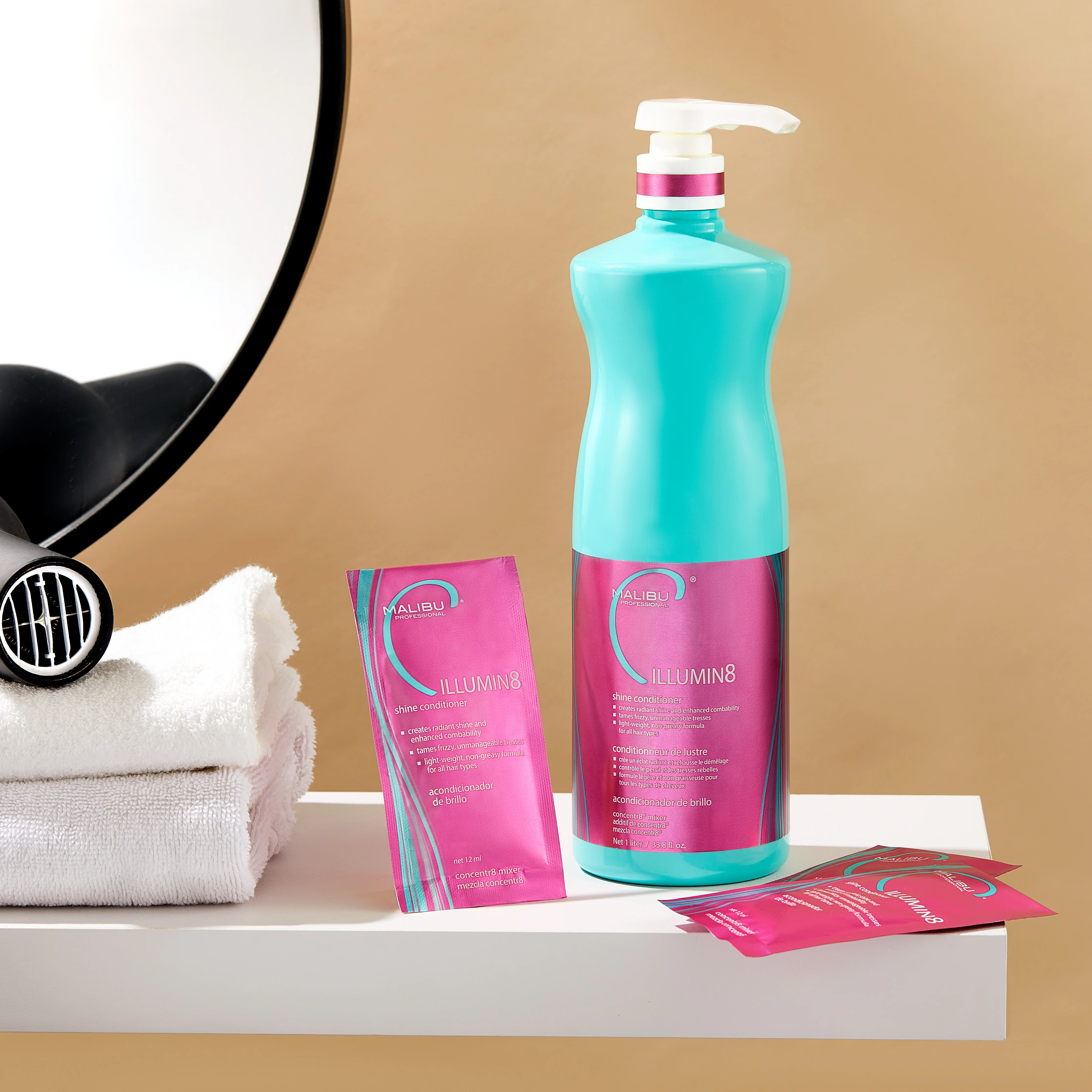ILLUMIN8® Shine Conditioner - Image 5