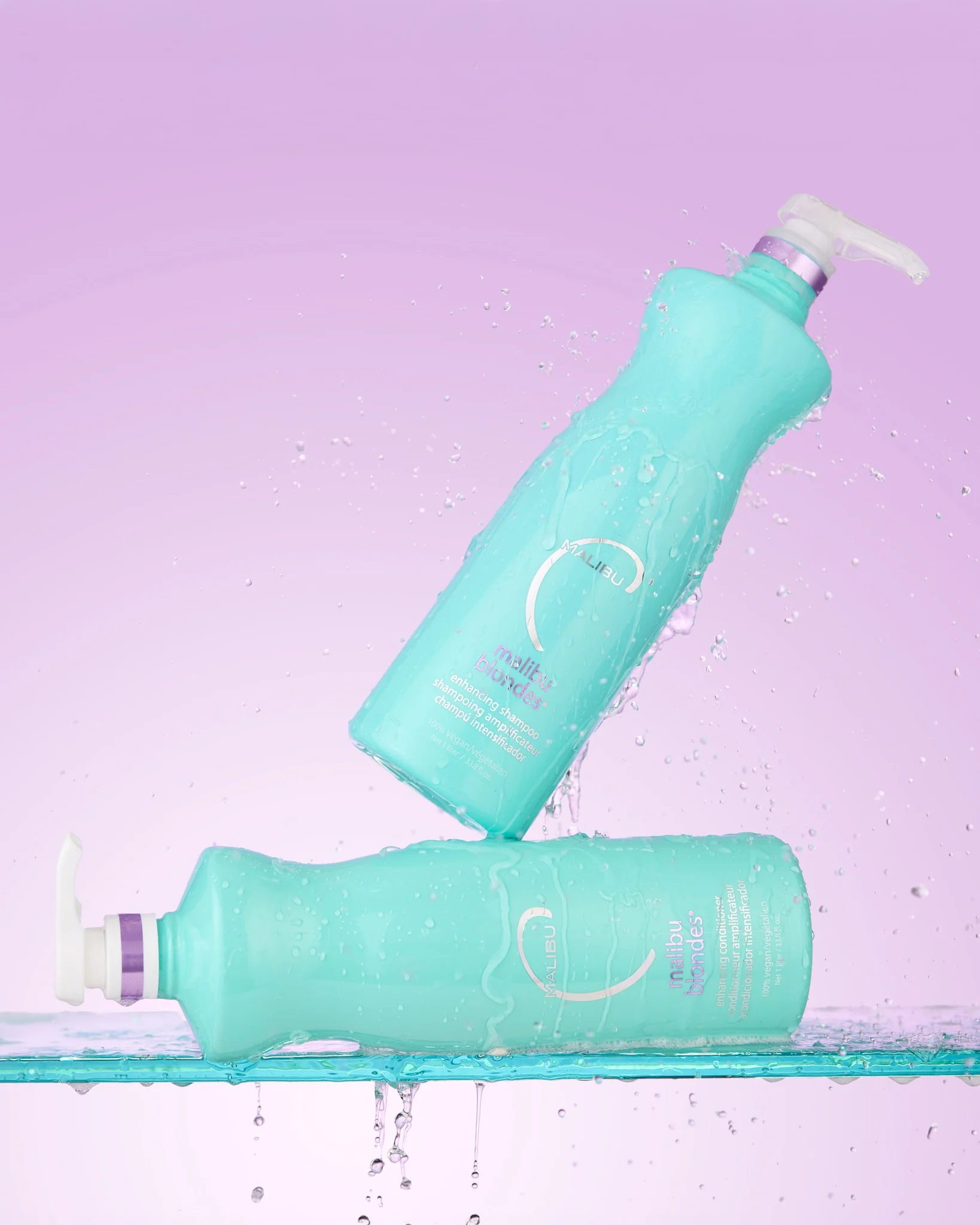 Malibu Blondes® Enhancing Shampoo - Image 10