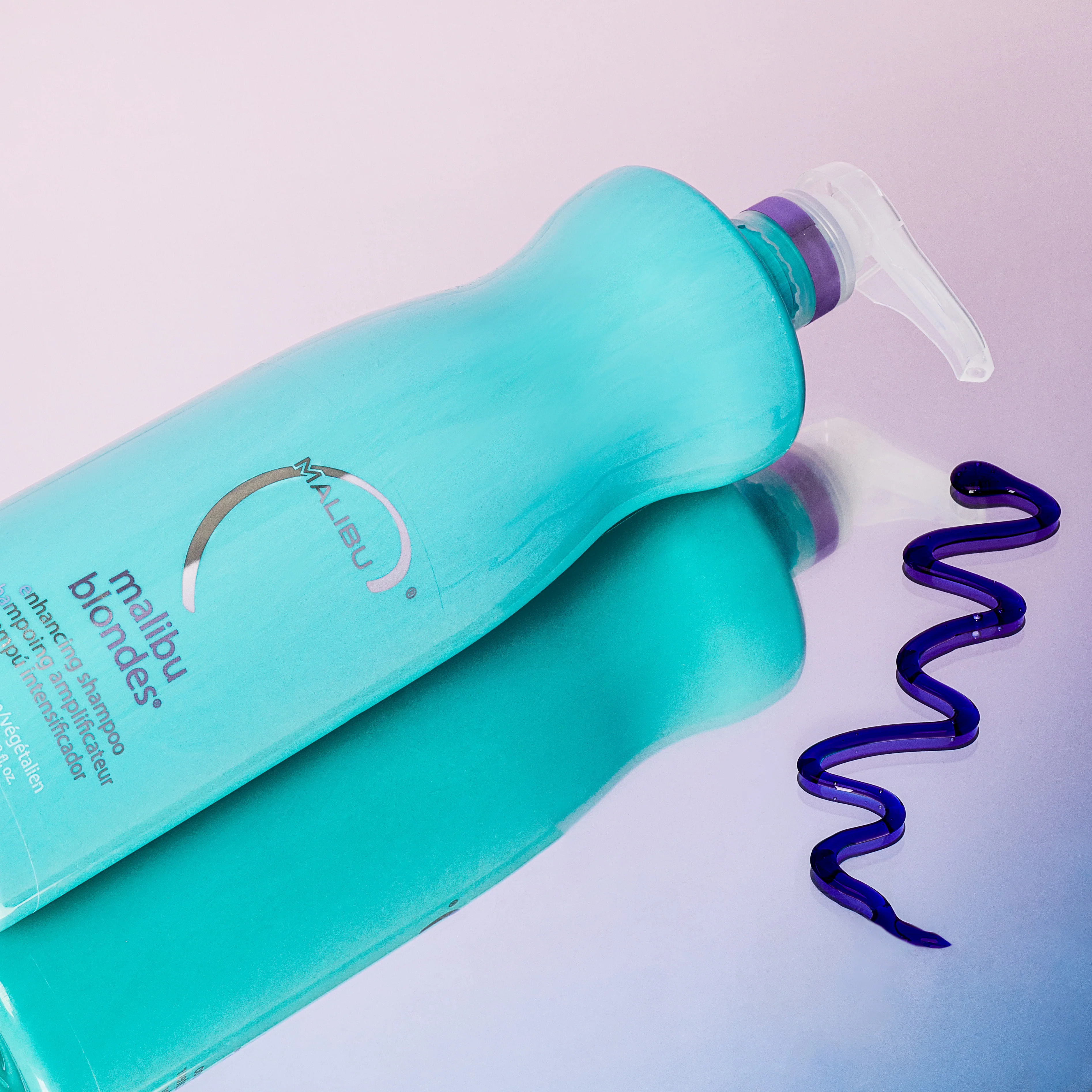 Malibu Blondes® Enhancing Shampoo - Image 3