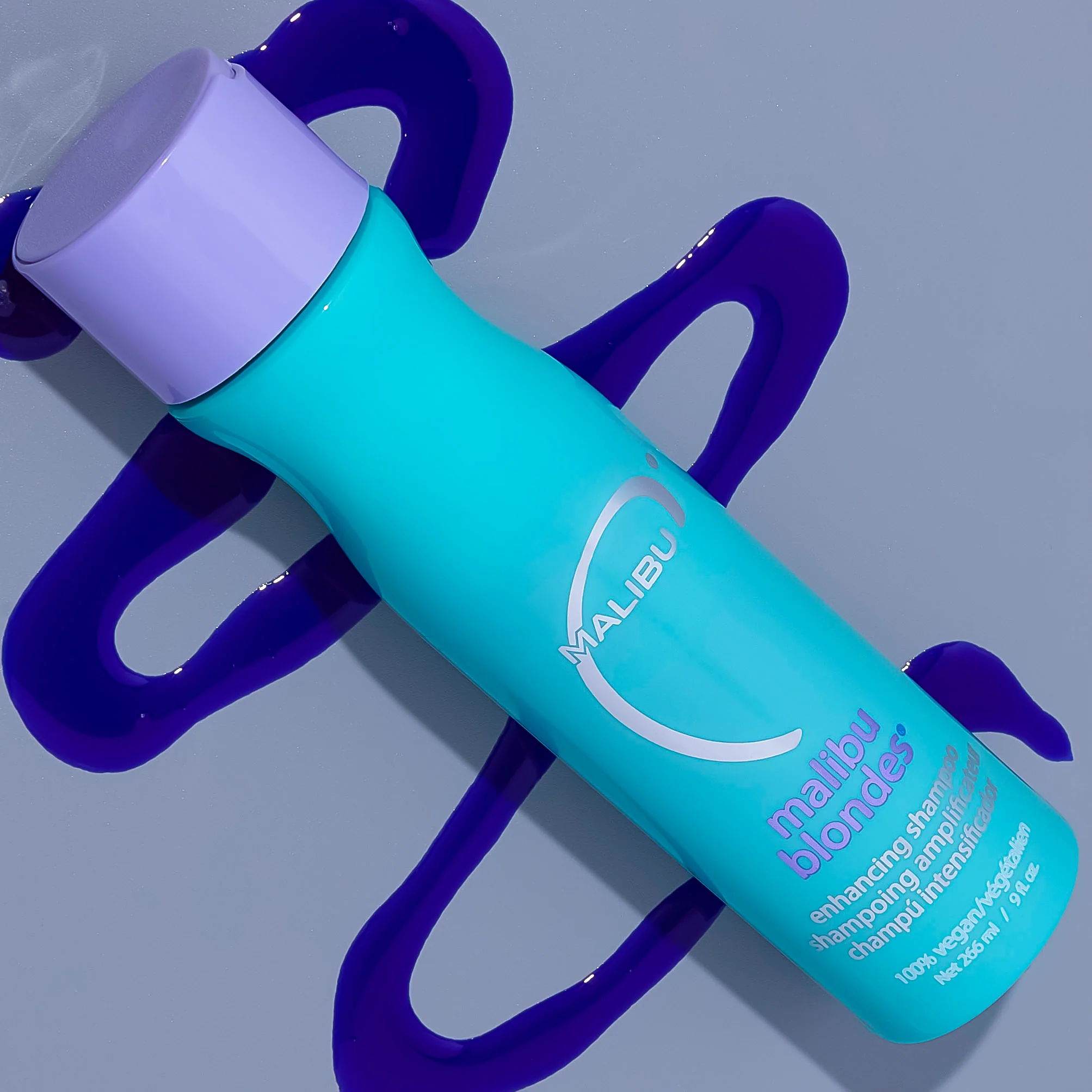 Malibu Blondes® Enhancing Shampoo - Image 5