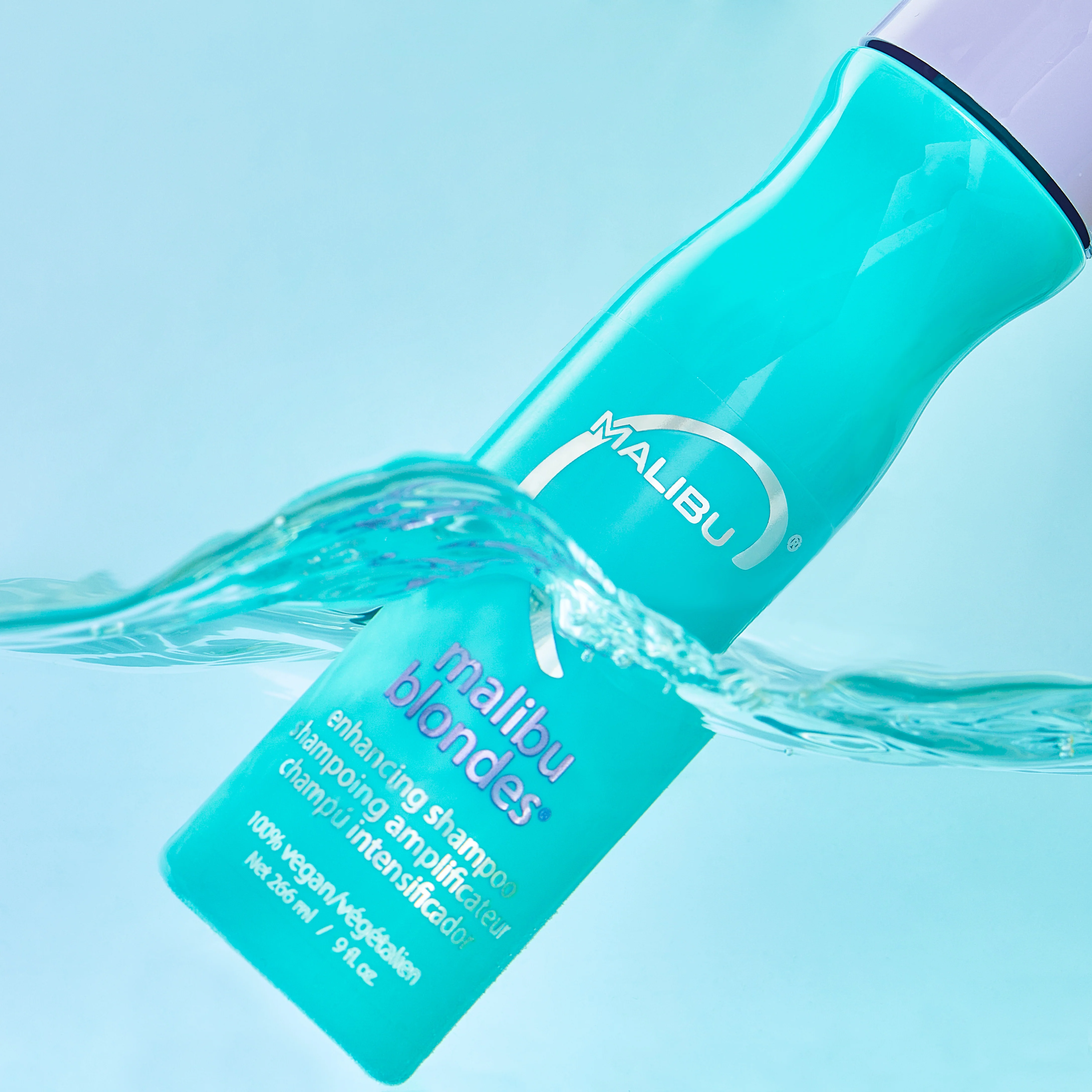 Malibu Blondes® Enhancing Shampoo - Image 6