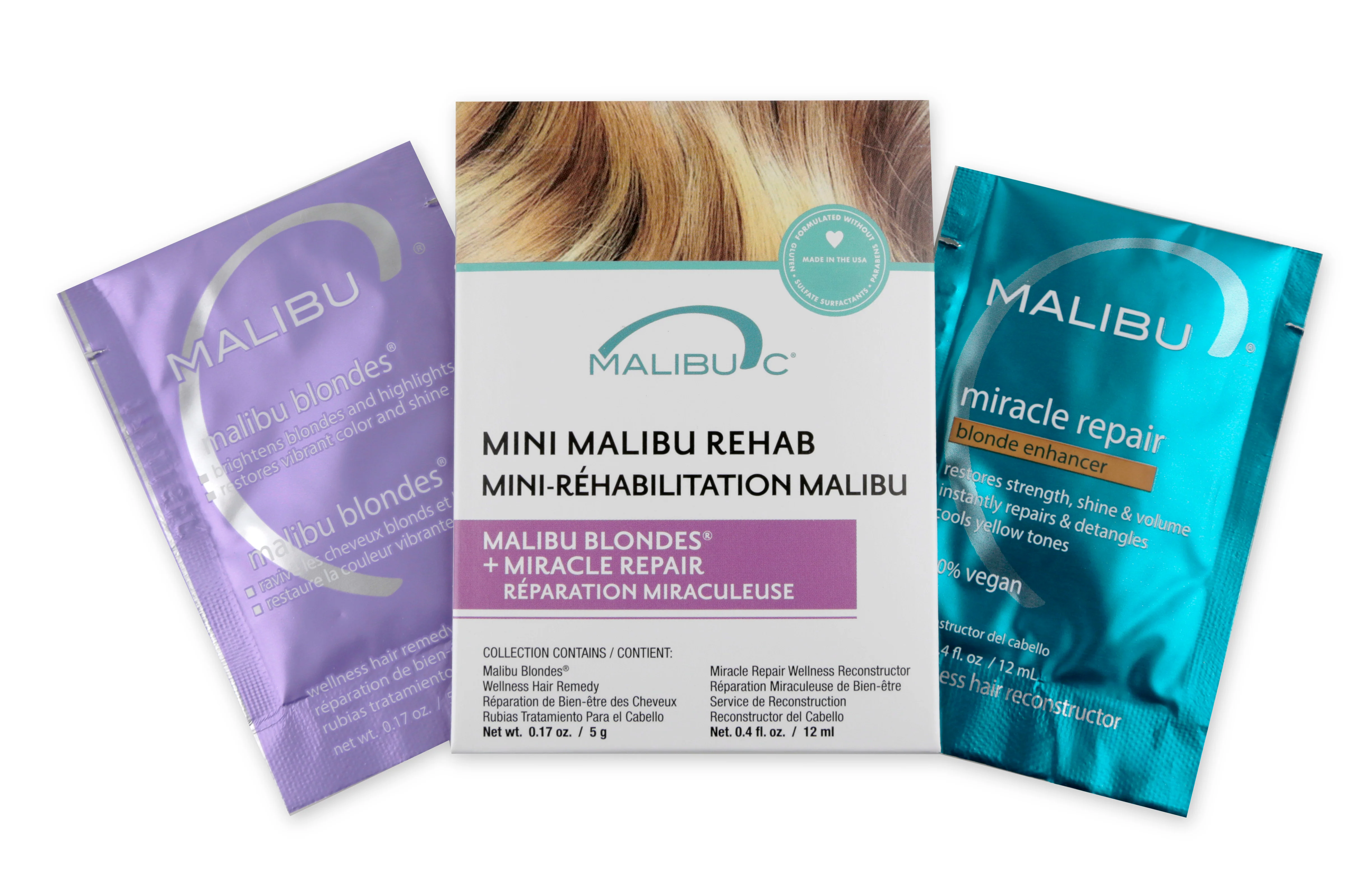 Mini Malibu Rehab Malibu Blondes® - Image 4
