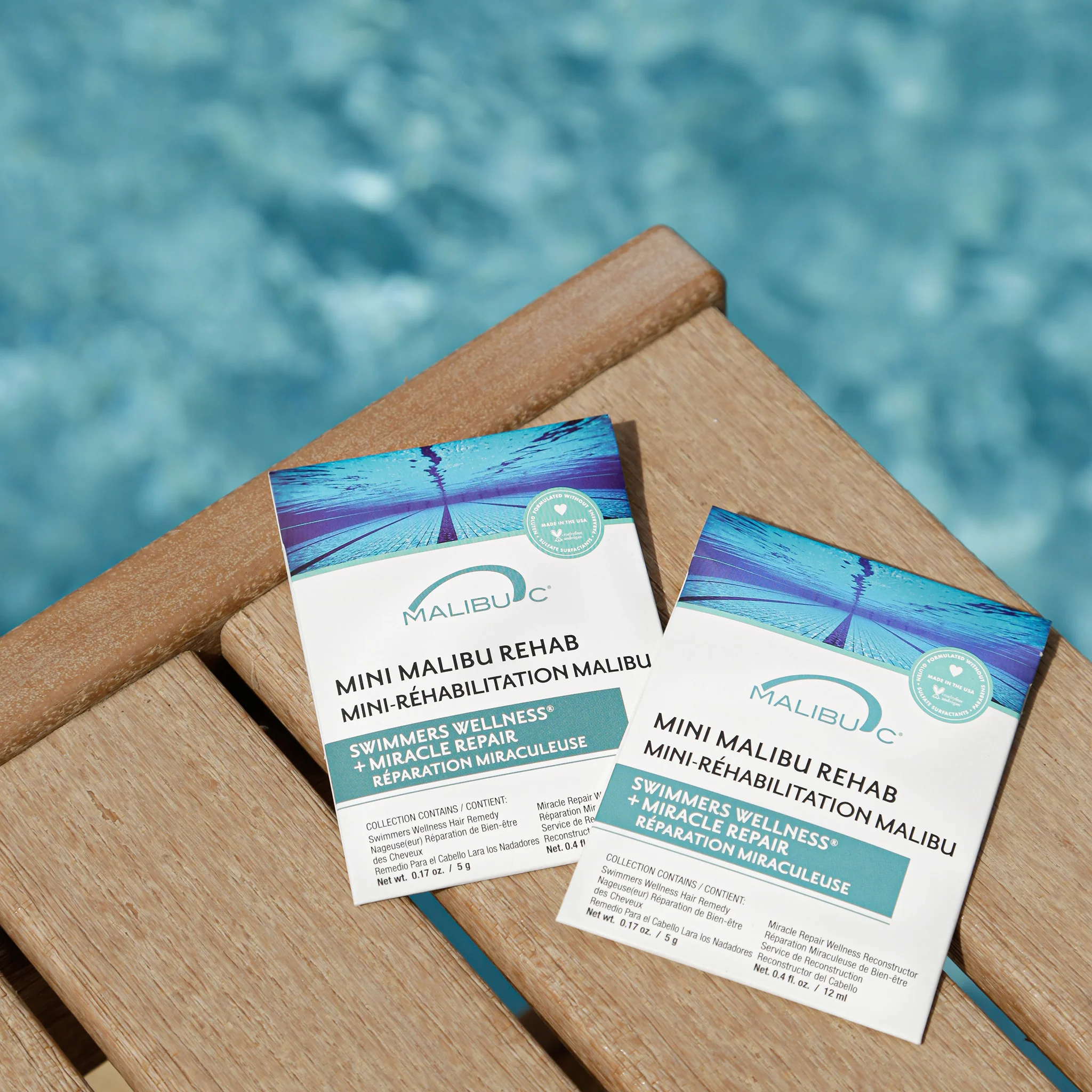 Mini Malibu Rehab Swimmers Wellness® - Image 5
