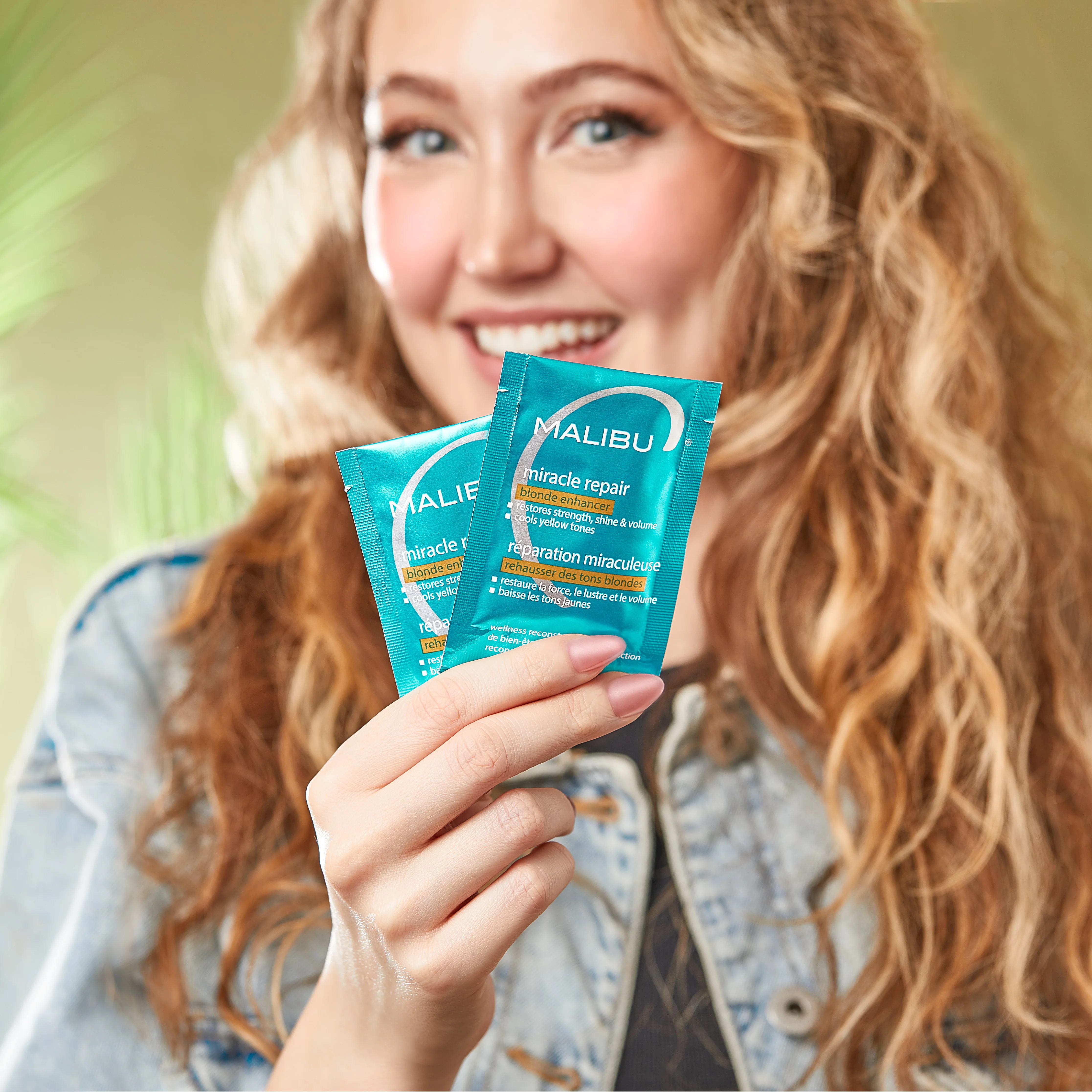 Miracle Repair - Blonde Enhancer - Image 3