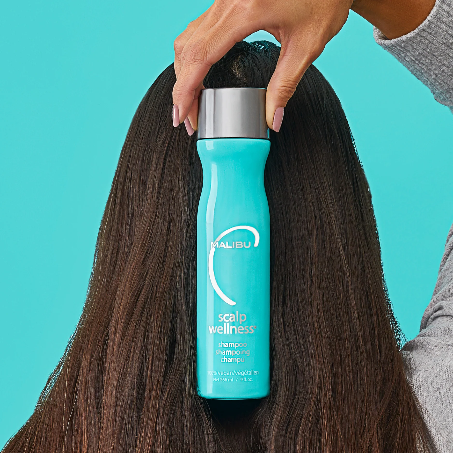 Scalp Wellness® Shampoo - Image 4
