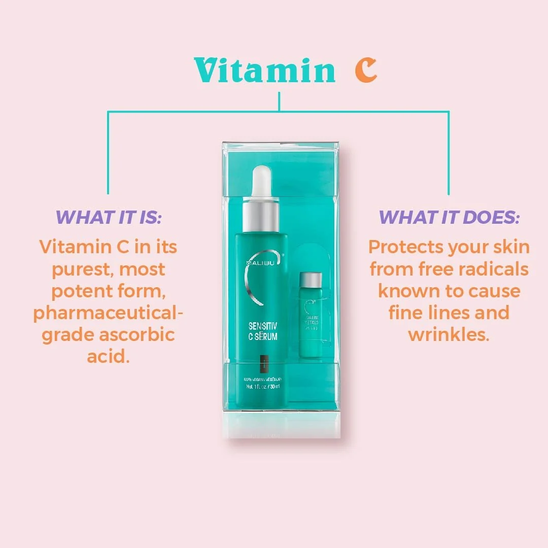 Sensitiv C Serum - Image 3