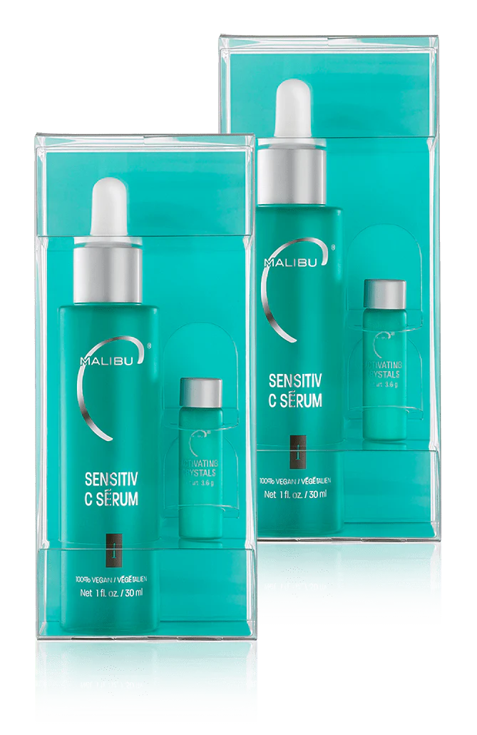 SPECIAL DEAL: 2 Sensitiv C Serums