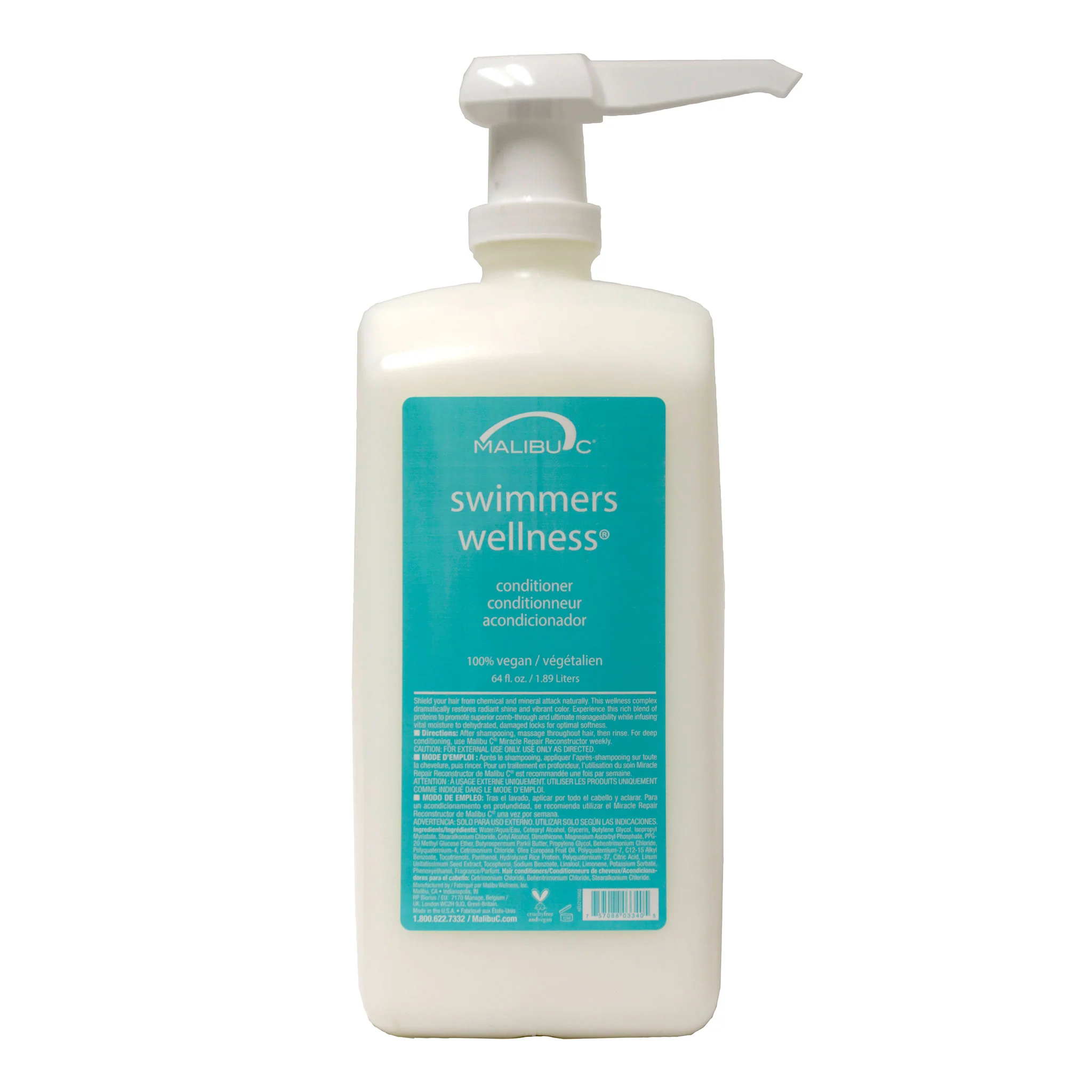 Swimmers Wellness Conditioner - Image 3
