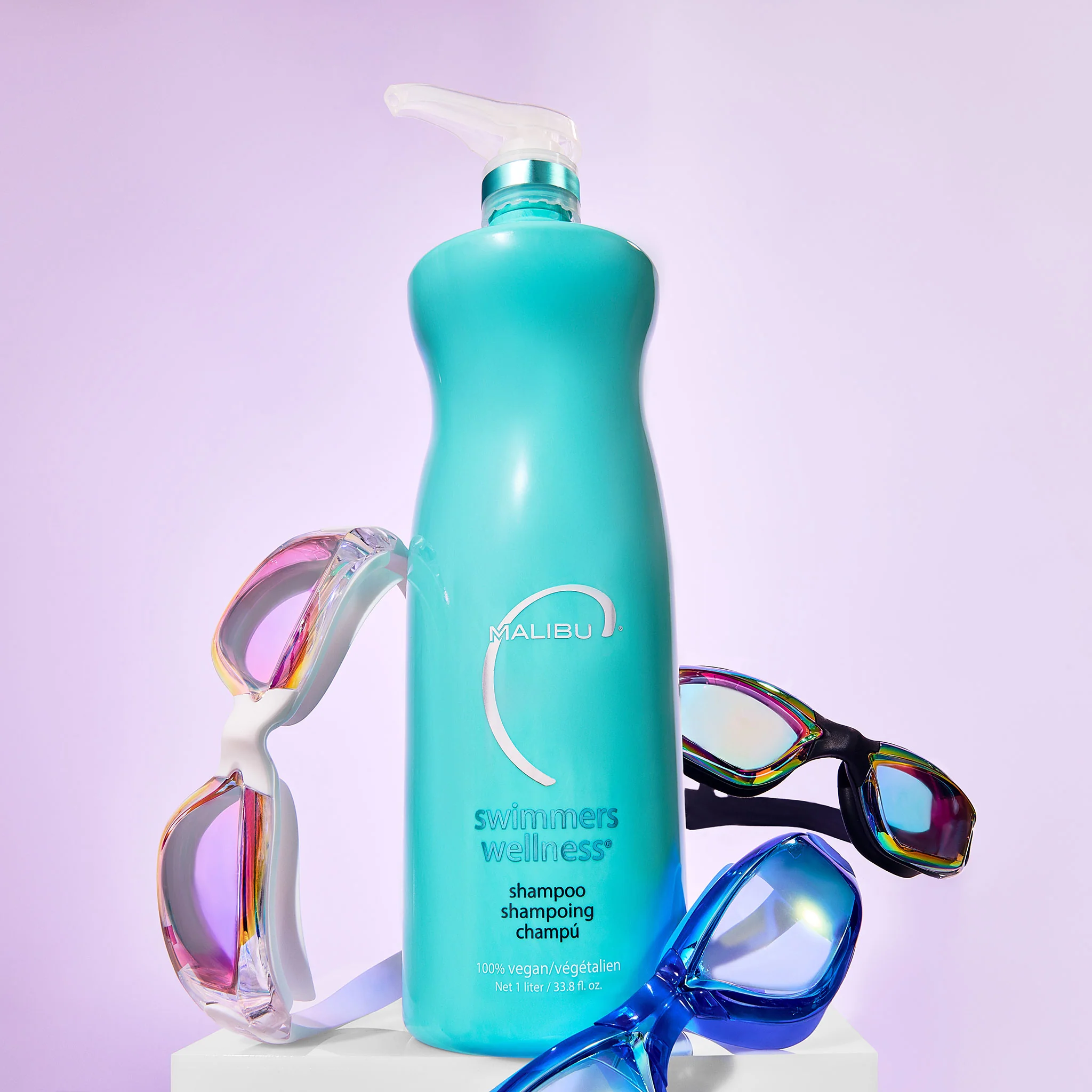 Swimmers Wellness® Shampoo - Image 3