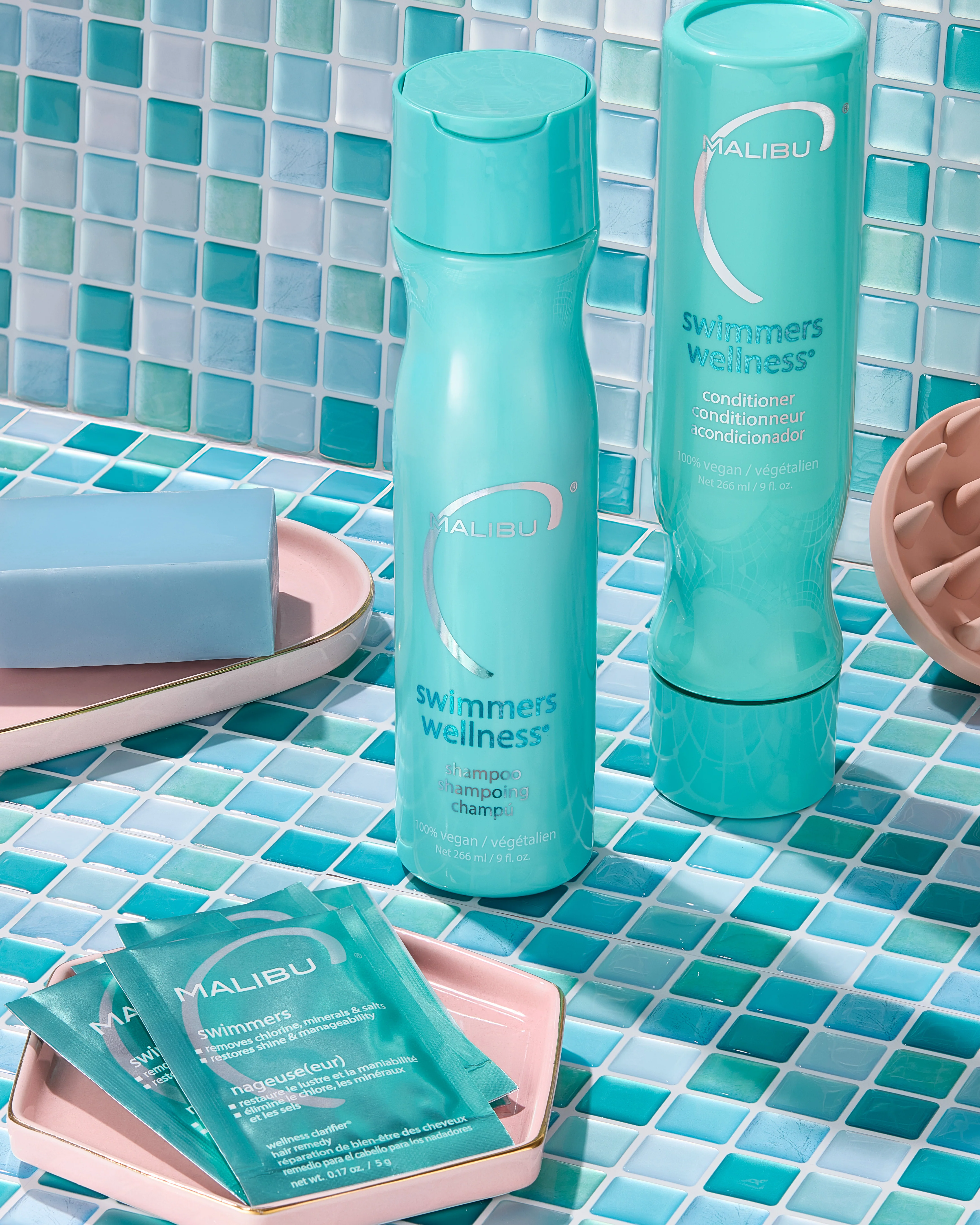Swimmers Wellness® Shampoo - Image 7