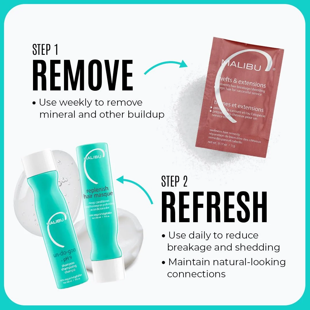 Wefts & Extensions Wellness Collection - Image 2